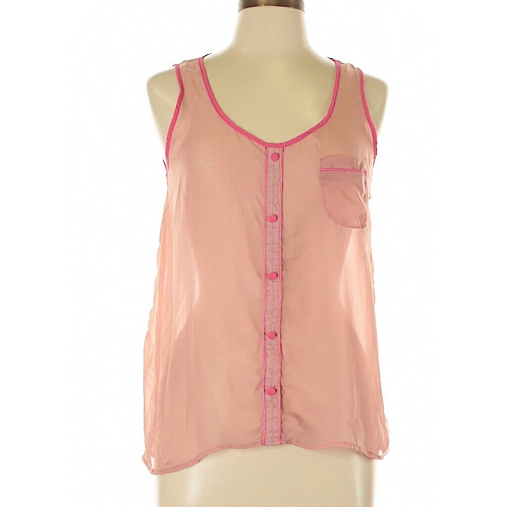 Super cute retro tank top